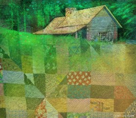 Appalachia Quilted